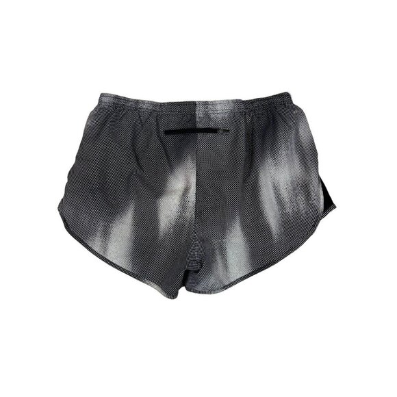 Nike‎ Grey & Black Athletic Running Shorts Dri-Fit Size Large - Picture 4 of 7